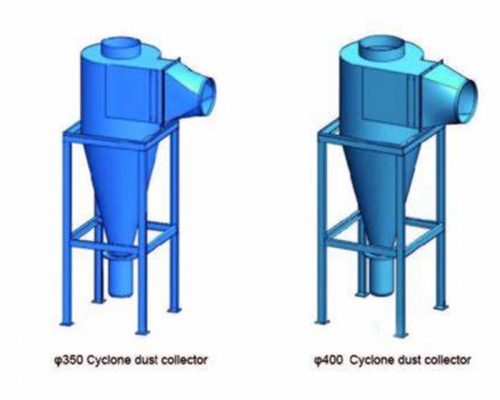 武漢旋風(fēng)集塵機(jī)